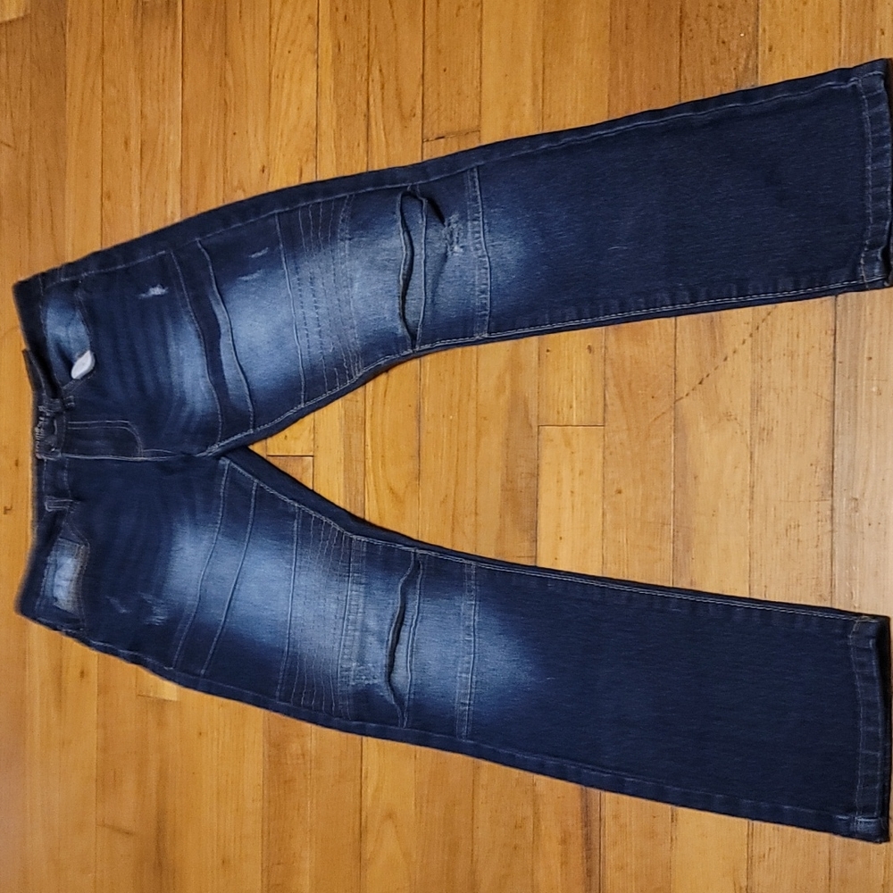 Nwot boy's south pole jeans sz 12